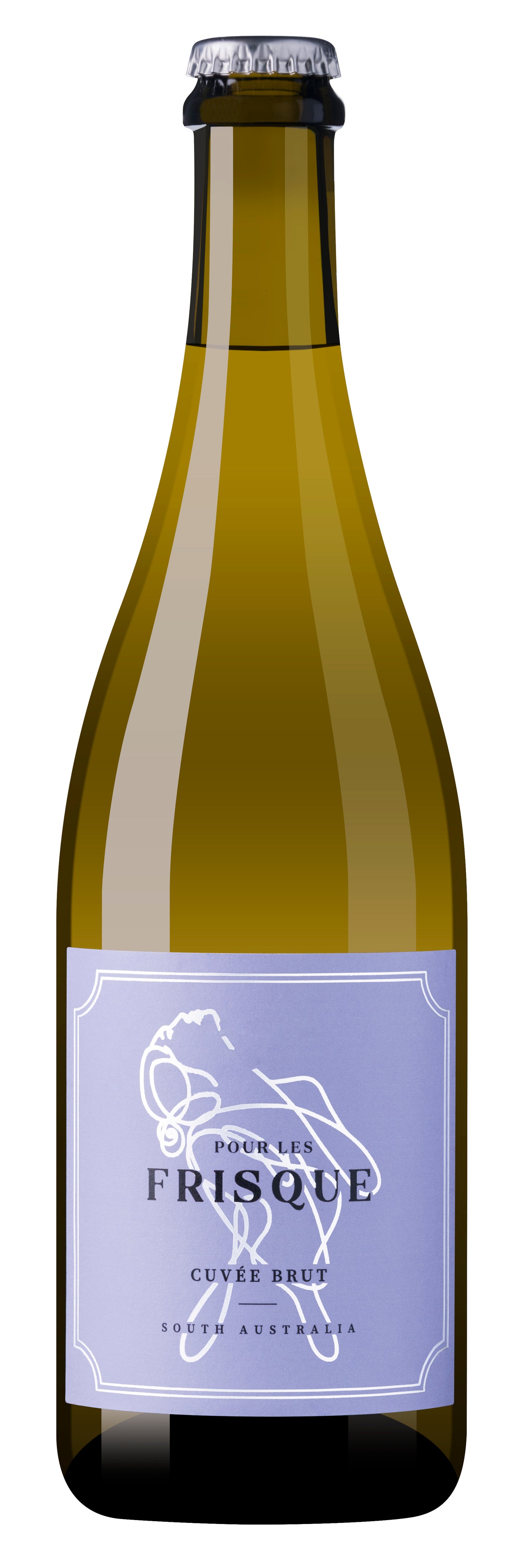 Pour Les Frisque Brut Cuvée