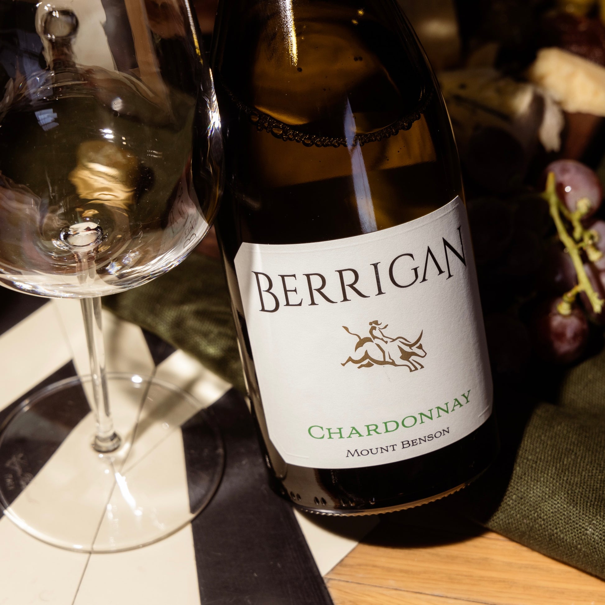 2023 Chardonnay – Berrigan Wines